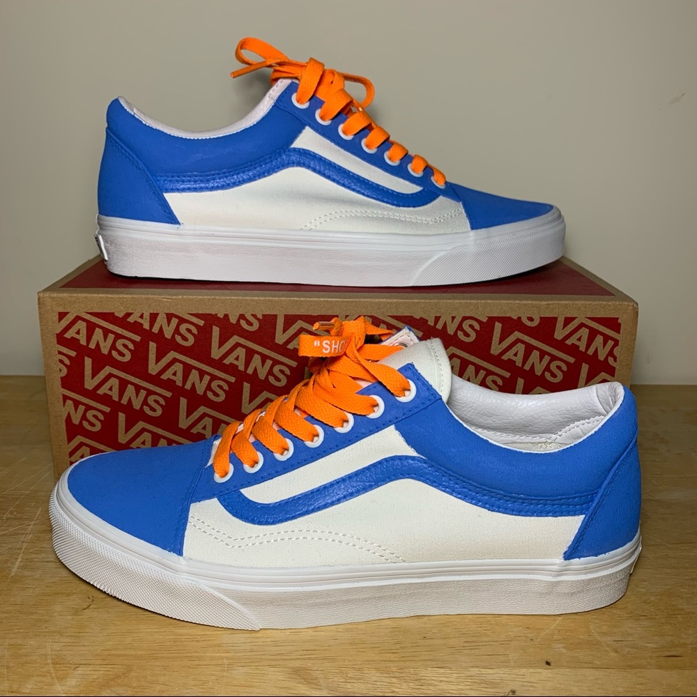 Custom Vans Old Skool